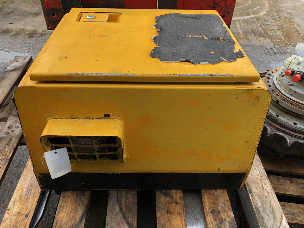SECOND HAND TOOLBOX JCB Part No. 335/01105 - Vicary Plant Spares