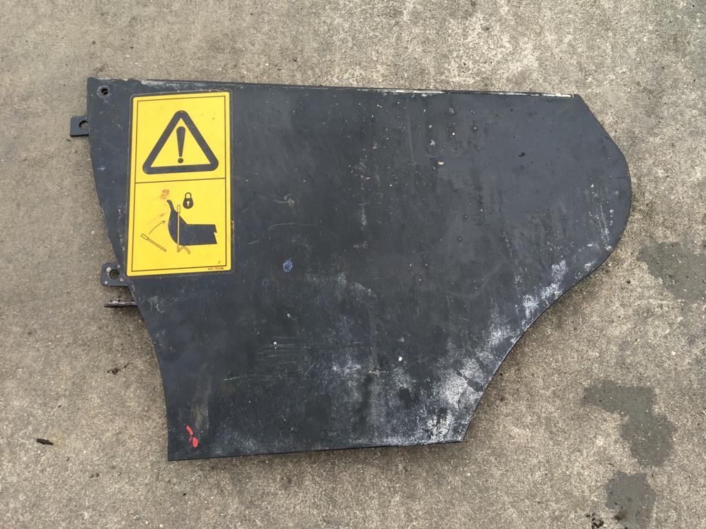 SECOND HAND CONSOLE SIDE SWITCH PANEL JCB Part No. 333/K0882 JS EXCAVATOR, JS130, JS200, SECOND HAND, USED Vicary Plant Spares