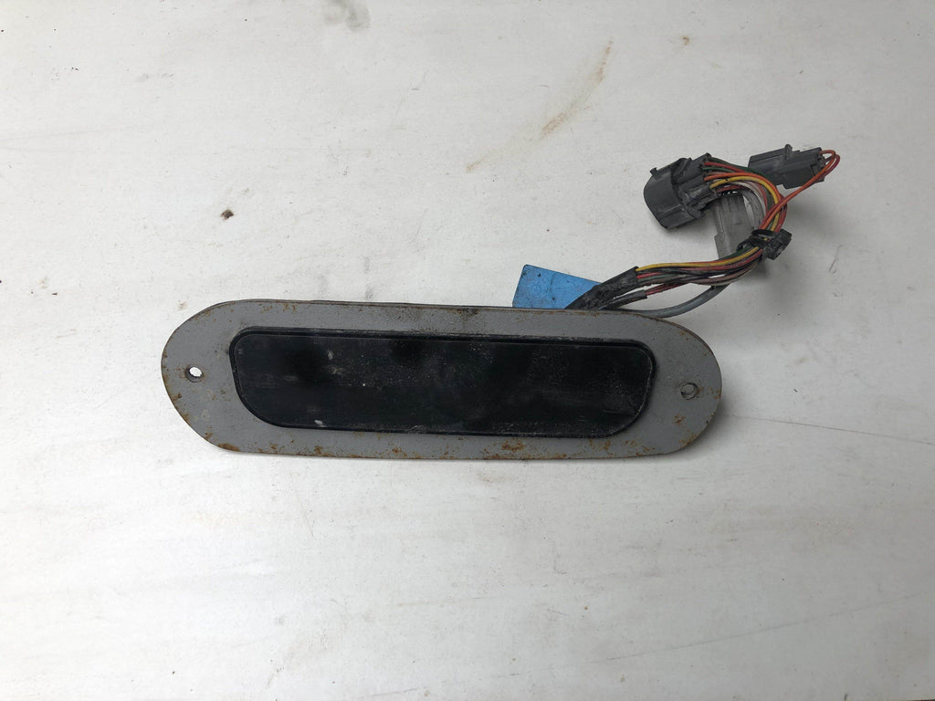 SECOND HAND INSTRUMENT DISPLAY PANEL JCB Part No. 704/50104 - Vicary Plant Spares