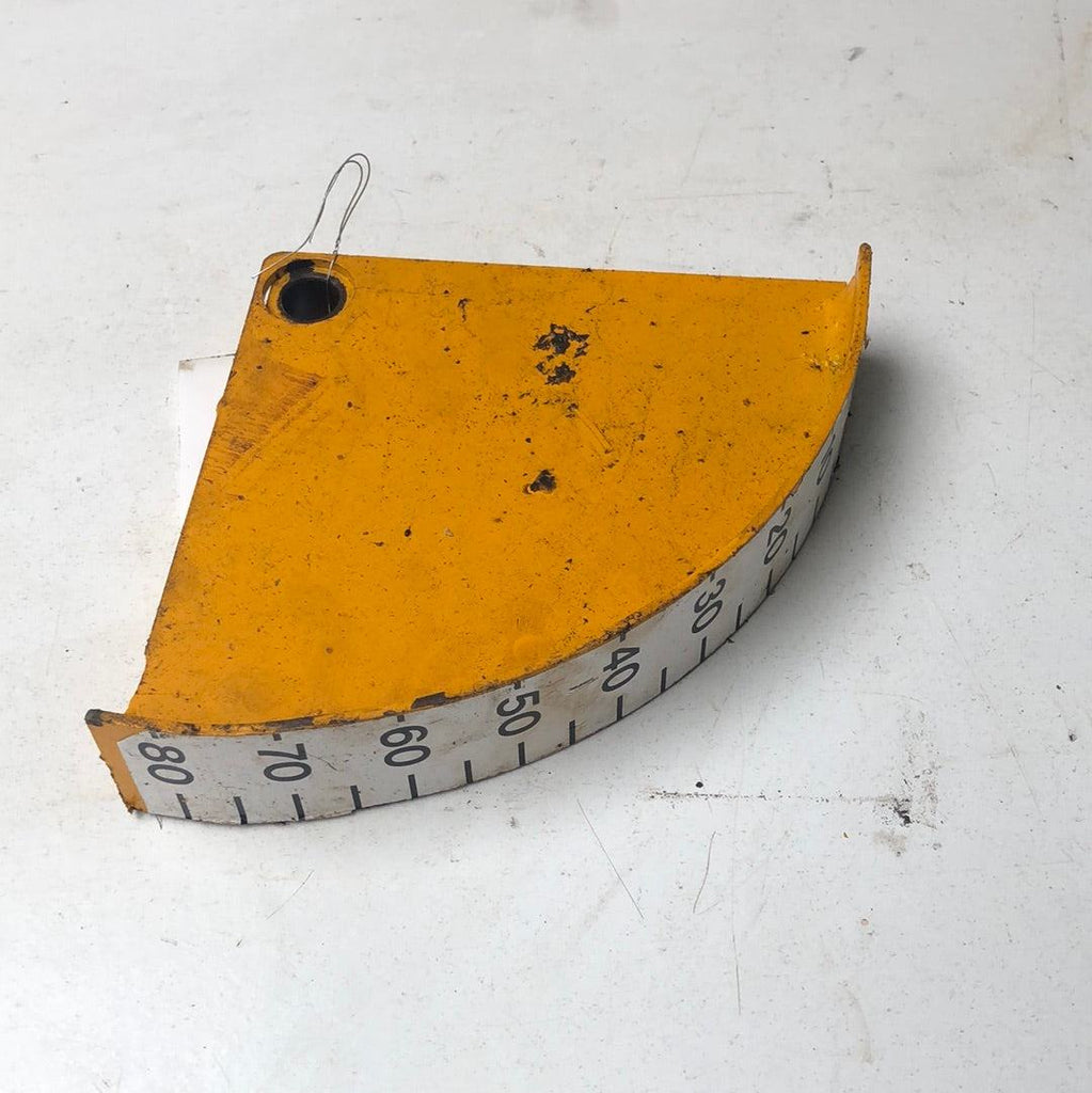 SECOND HAND BOOM ANGLE INDICATOR JCB Part No. 335/01228 LOADALL, SECOND HAND, TELEHANDLER, USED Vicary Plant Spares