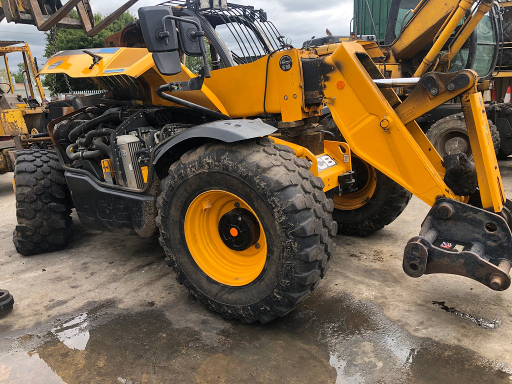 JCB 542X-70 SERIAL NUMBER 2952795 YEAR 2020 LOADALL, TELEHANDLER Vicary Plant Spares