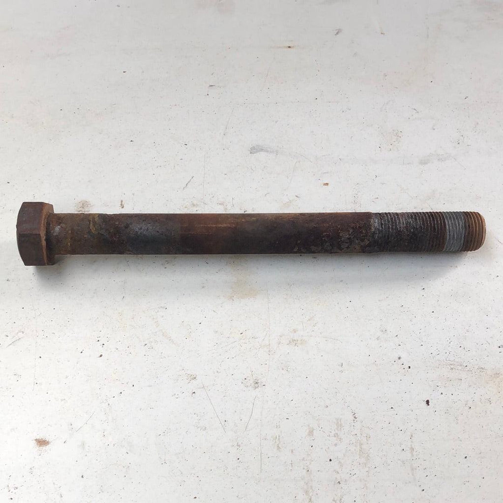 SECOND HAND BOLT JCB Part No. 826/01665 SECOND HAND, USED Vicary Plant Spares