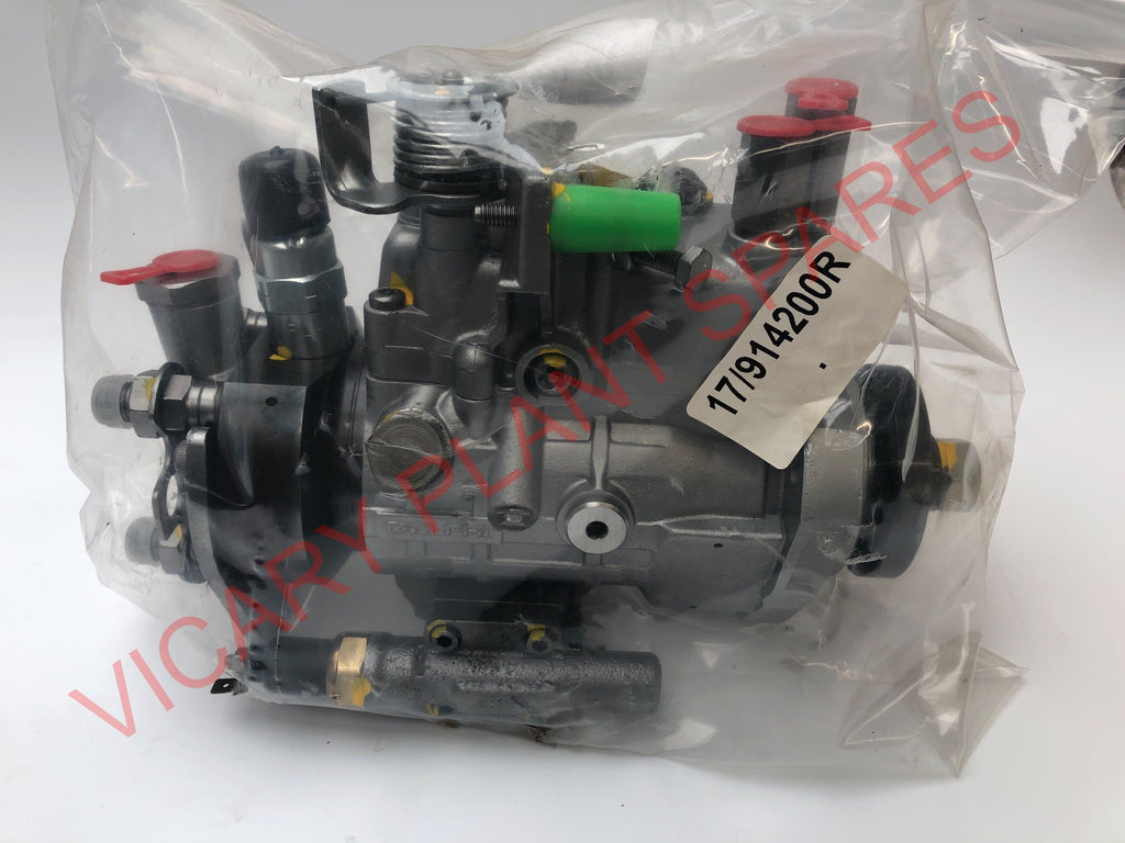 RECONDITIONED INJECTION PUMP JCB Part No. 17/914200R jcb-parts, noimg, RECONDITIONED Vicary Plant Spares