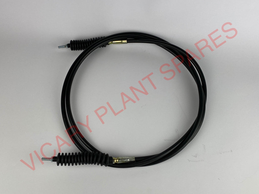 ACCELERATOR CABLE JCB Part No. 910/29200 - Vicary Plant Spares
