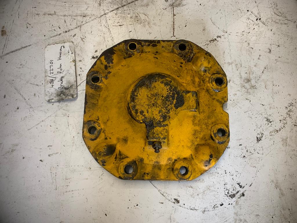 SECOND HAND COVER JCB Part No. 451/22701 - Vicary Plant JCB Spares ...