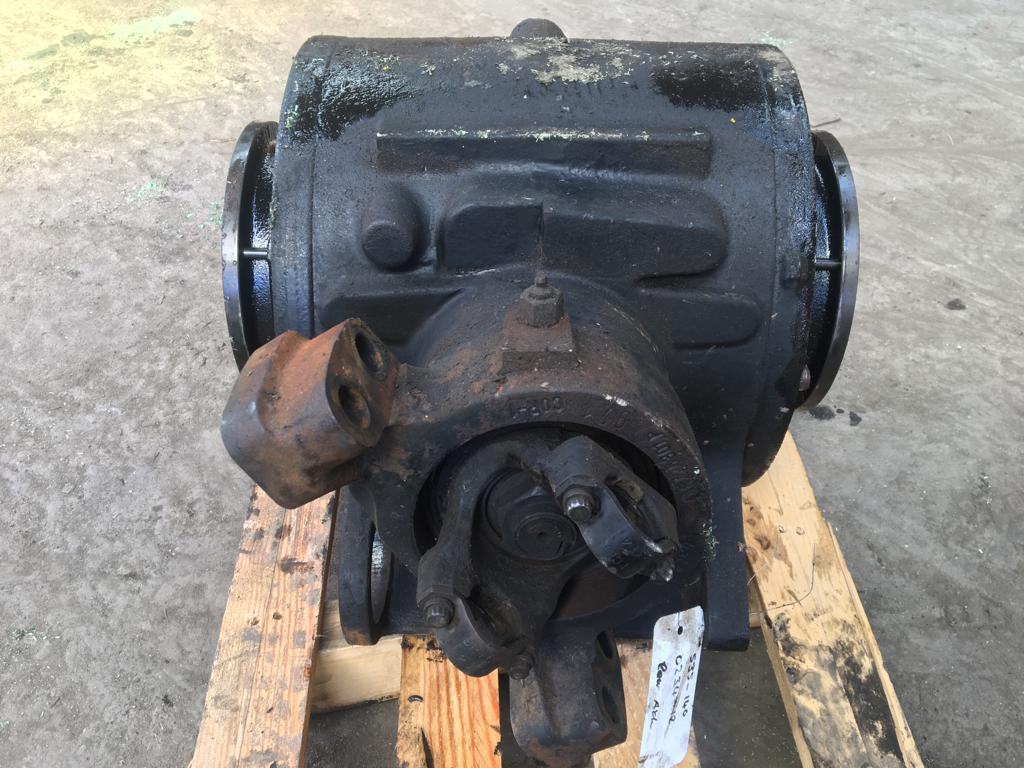 SECOND HAND DIFF ASSEMBLY JCB Part No. 458/11307 SECOND HAND, USED Vicary Plant Spares