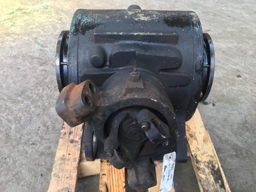 SECOND HAND DIFF ASSEMBLY JCB Part No. 458/11307 - Vicary Plant JCB ...