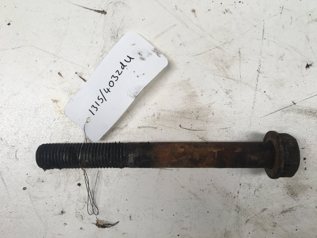 SECOND HAND BOLT JCB Part No. 1315/4032D SECOND HAND, TM, USED Vicary Plant Spares