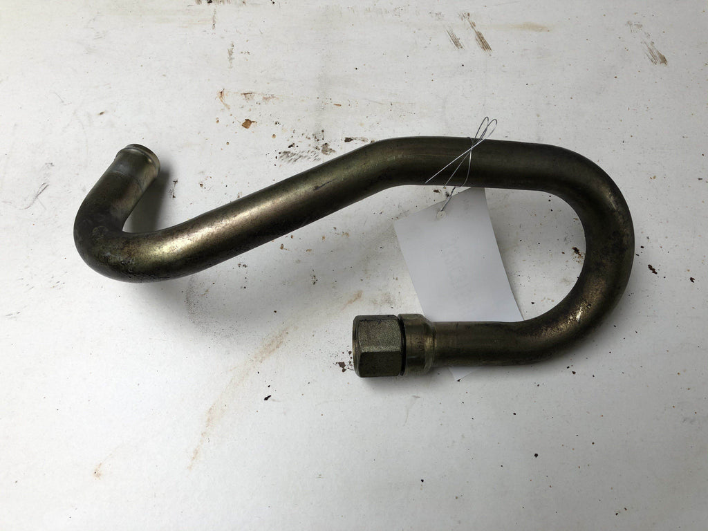 SECOND HAND PIPE JCB Part No. 332/C8155 - Vicary Plant Spares