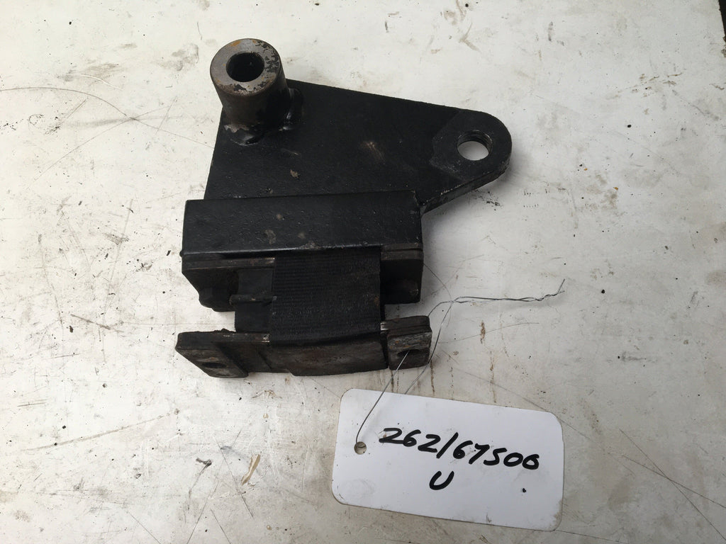 SECOND HAND BRACKET JCB Part No. 262/67500 SECOND HAND, TM, USED Vicary Plant Spares