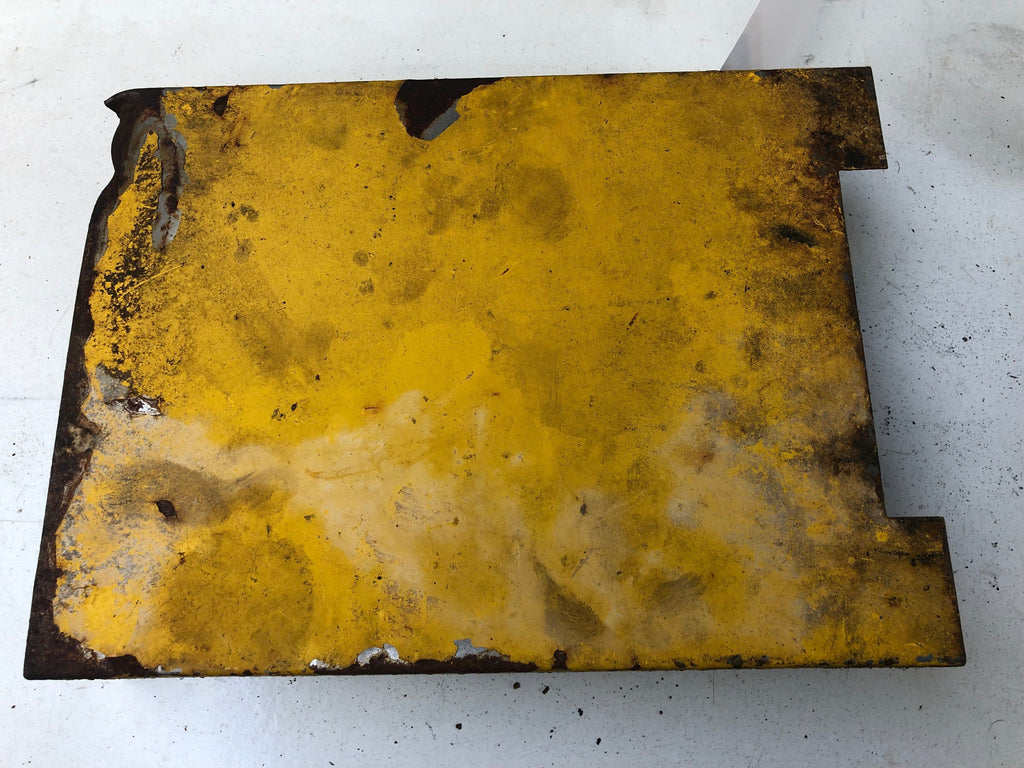 SECOND HAND COVER JCB Part No. 108/68004 3C, BACKHOE, SECOND HAND, USED, VINTAGE Vicary Plant Spares