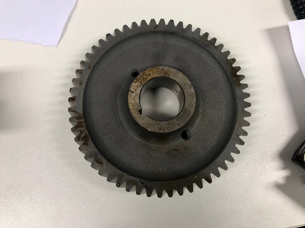 SECOND HAND CAMSHAFT GEAR JCB Part No. 02/190034 3CX, LOADALL, RTFL, SECOND HAND, USED Vicary Plant Spares
