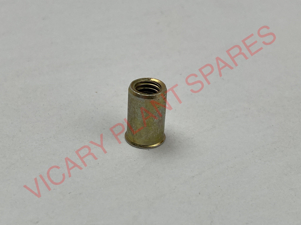 RIVET NUT JCB Part No. 826/01177 2CX, LOADALL, WHEELED LOADER Vicary Plant Spares