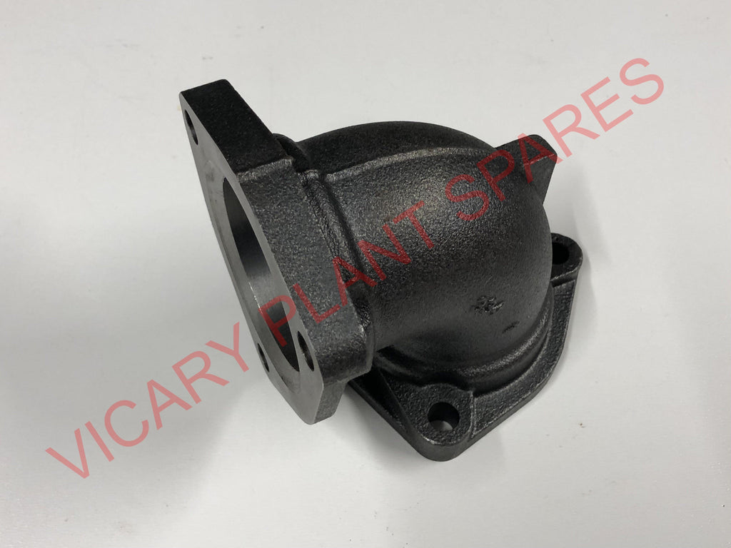 EXHAUST ELBOW JCB Part No. 02/200075 LOADALL, PERKINS, ROBOT, WHEELED LOADER Vicary Plant Spares