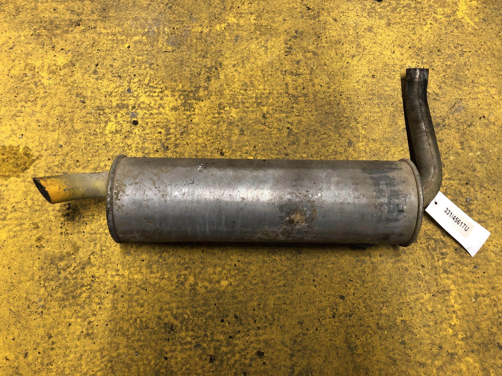 SECOND HAND EXHAUST JCB Part No. 331/45617 - Vicary Plant Spares