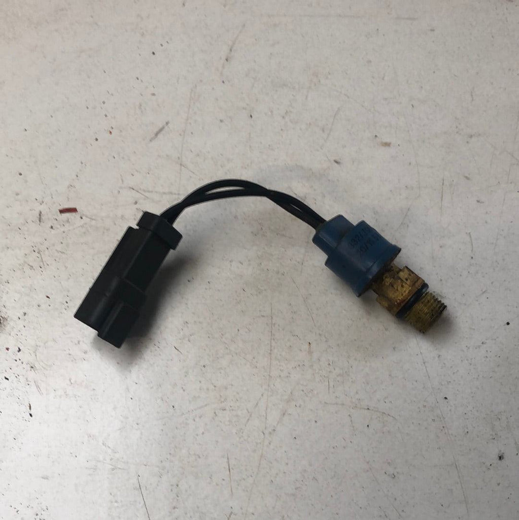 SECOND HAND 20 BAR PRESSURE SWITCH JCB Part No. 332/J0671 JS EXCAVATOR, JS130, JS200, SECOND HAND, USED Vicary Plant Spares