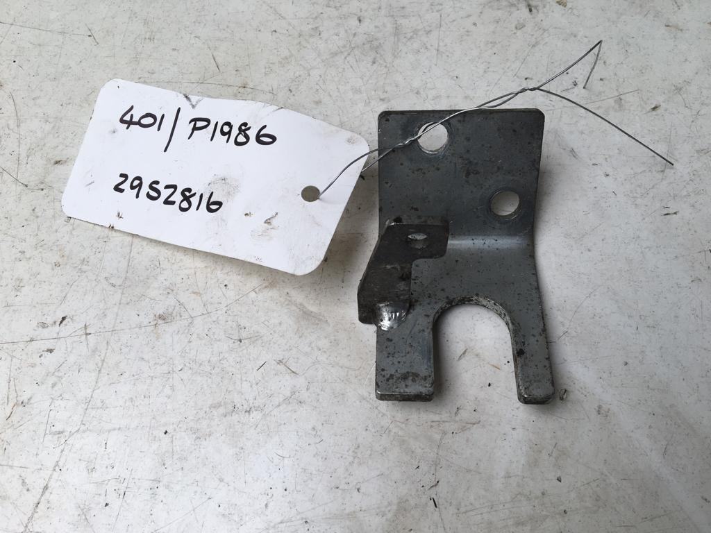 SECOND HAND BRACKET JCB Part No. 401/P1986 LOADALL, SECOND HAND, TELEHANDLER, USED Vicary Plant Spares