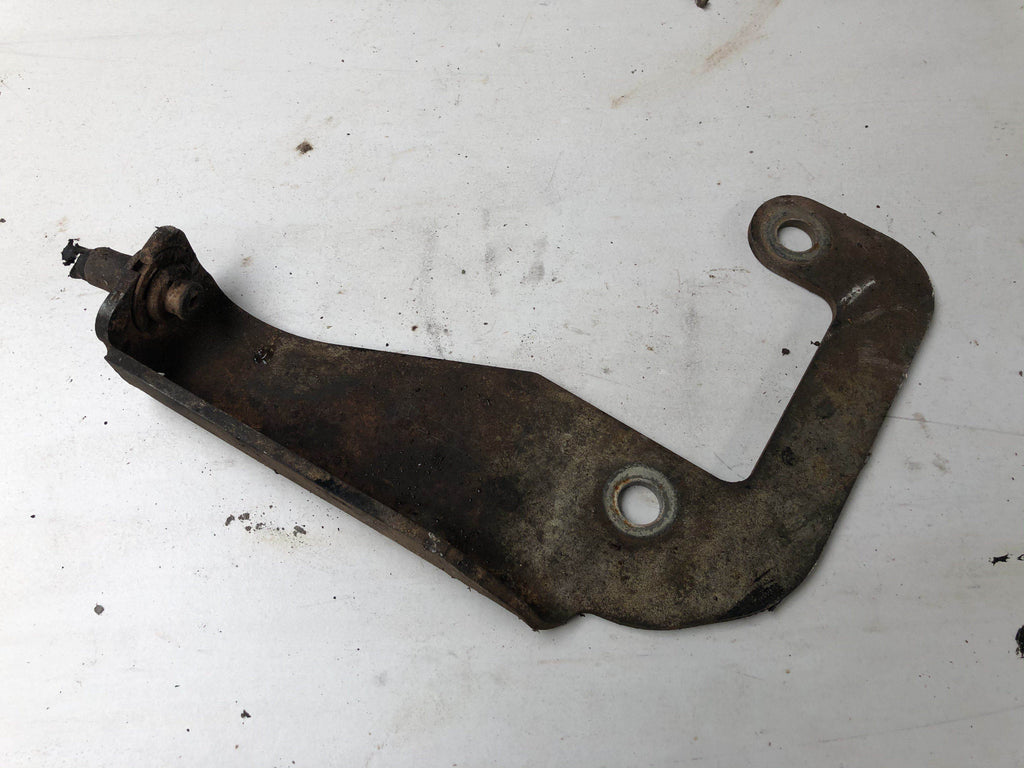 SECOND HAND CALIPER BRACKET JCB Part No. 331/58423 2CX, SECOND HAND, USED Vicary Plant Spares