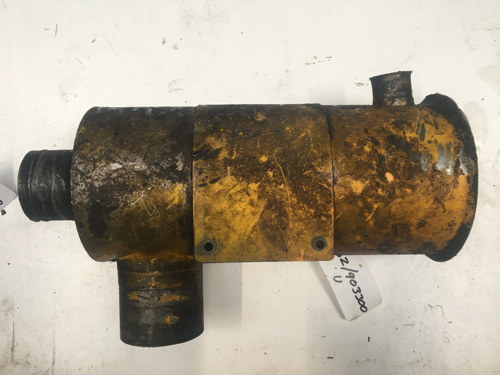 SECOND HAND AIR FILTER HOUSING JCB Part No. 32/903300 3CX, BACKHOE, SECOND HAND, USED Vicary Plant Spares