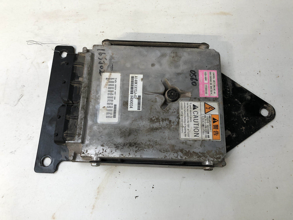 SECOND HAND ECU JCB Part No. 728/80099 - Vicary Plant Spares