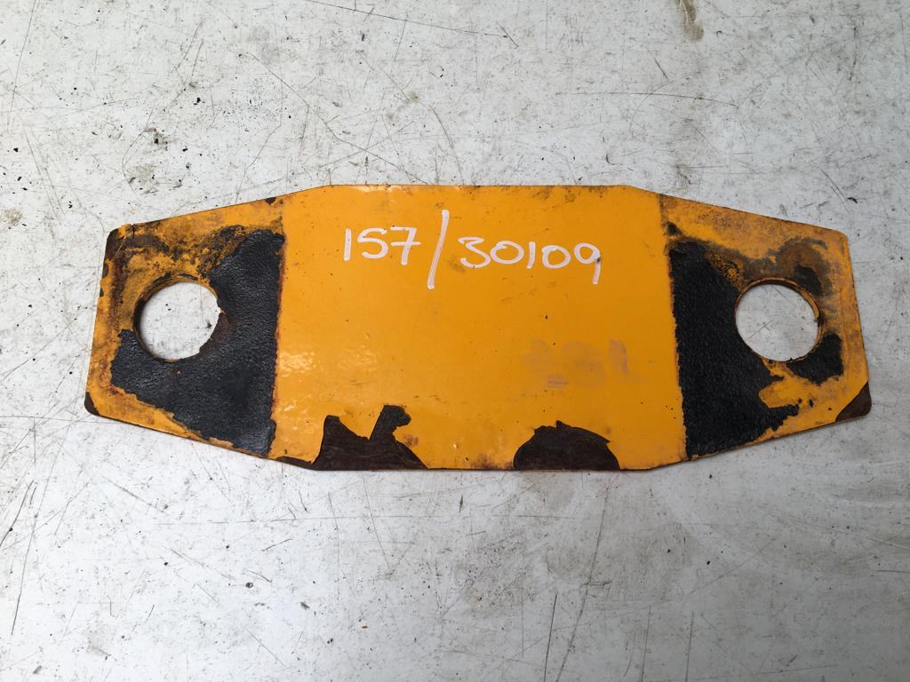 SECOND HAND AXLE SHIM JCB Part No. 157/30109 LOADALL, SECOND HAND, TELEHANDLER, USED Vicary Plant Spares
