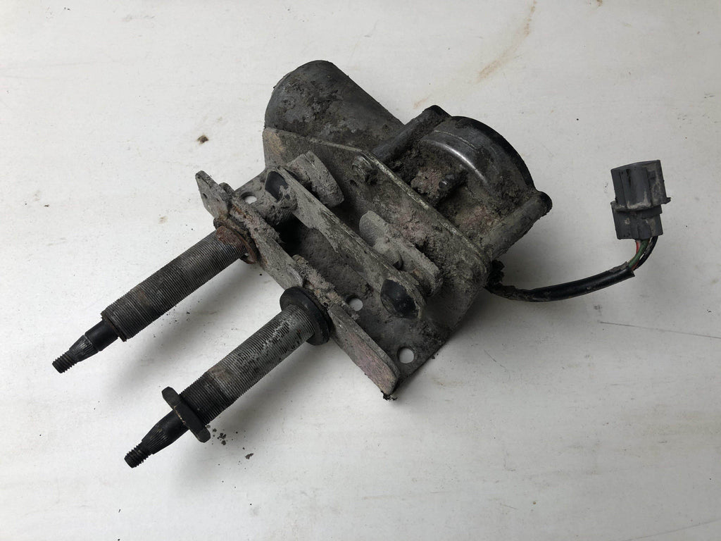 SECOND HAND FRONT WIPER MOTOR JCB Part No. 714/28000 - Vicary Plant Spares