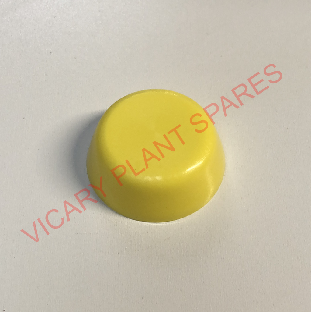 SPINNER KNOB CAP JCB Part No. 123/00492 - Vicary Plant Spares
