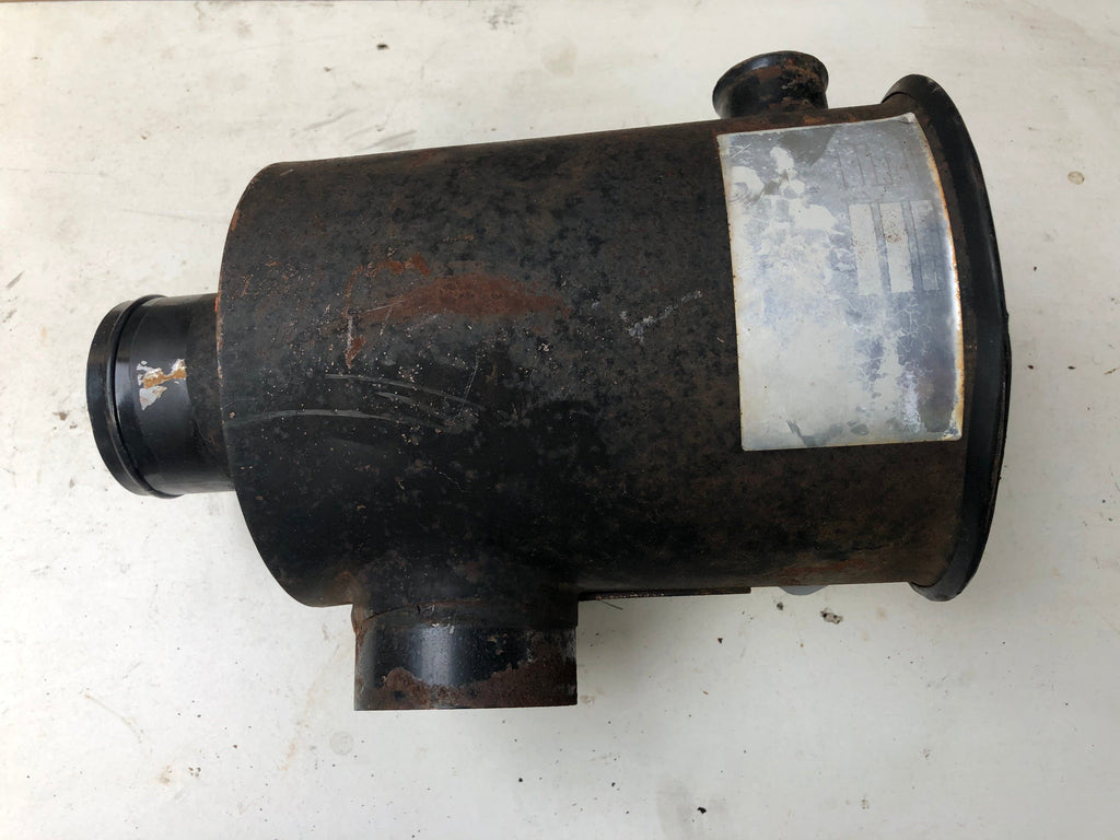 SECOND HAND AIR FILTER HOUSING JCB Part No. 32/916400 1CX, SECOND HAND, USED Vicary Plant Spares