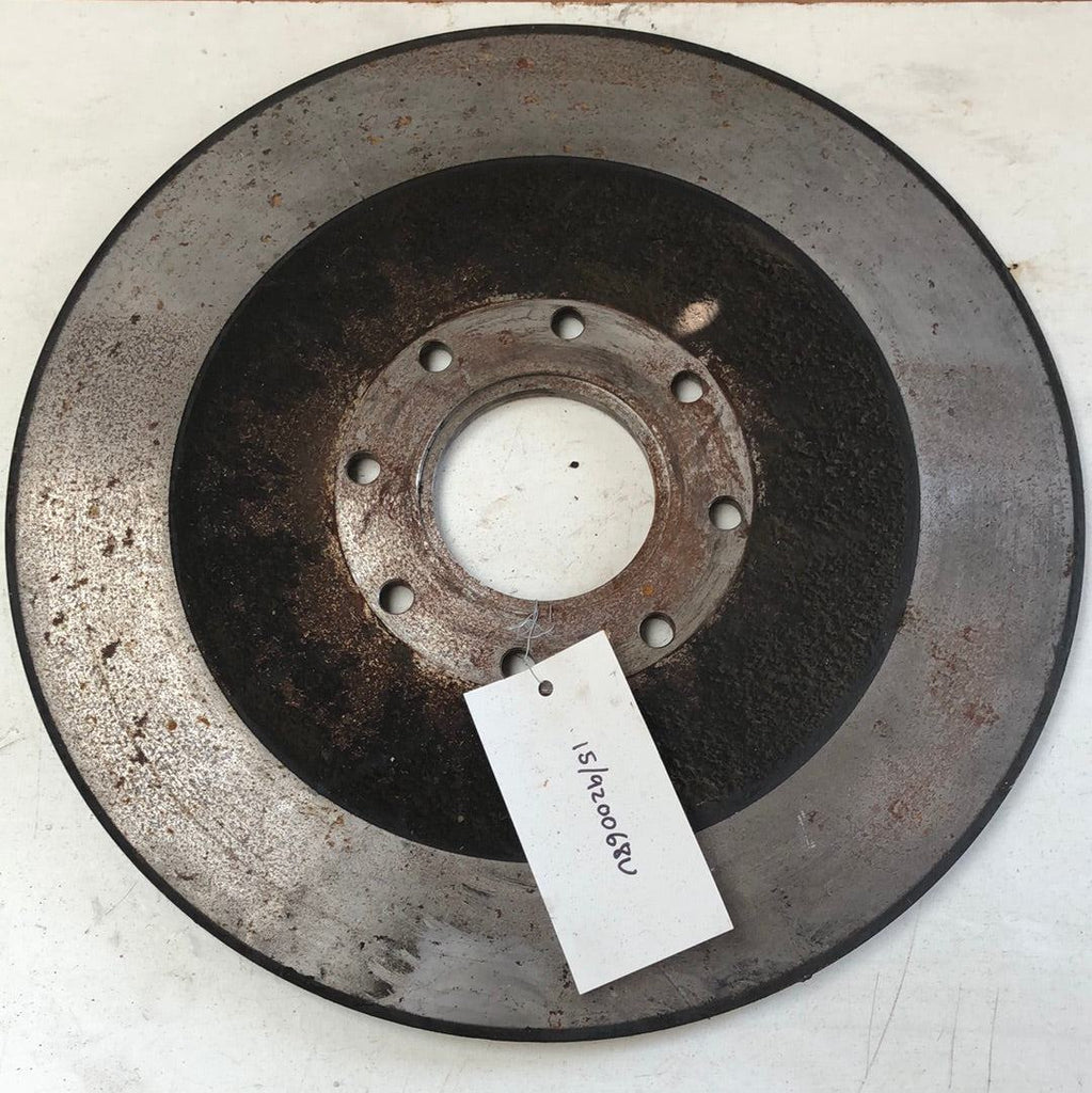 SECOND HAND BRAKE DISC JCB Part No. 15/920068 SECOND HAND, USED, WHEELED LOADER Vicary Plant Spares