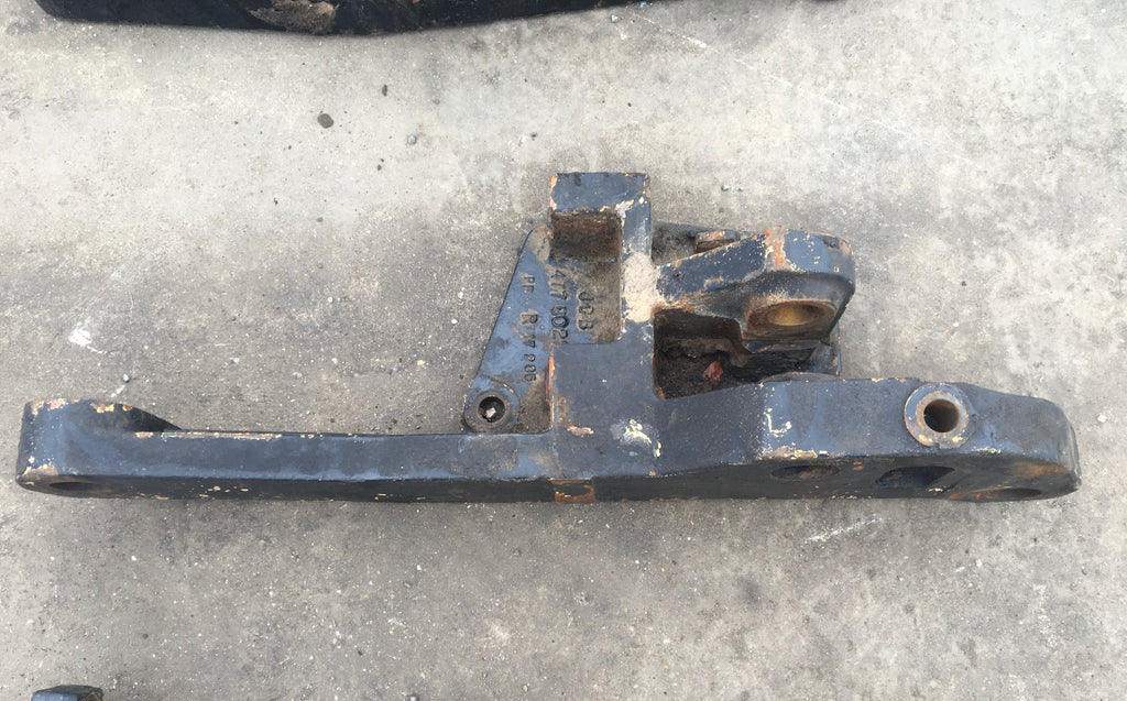 SECOND HAND BRACKET JCB Part No. 477/00226 FASTRAC, SECOND HAND, USED Vicary Plant Spares