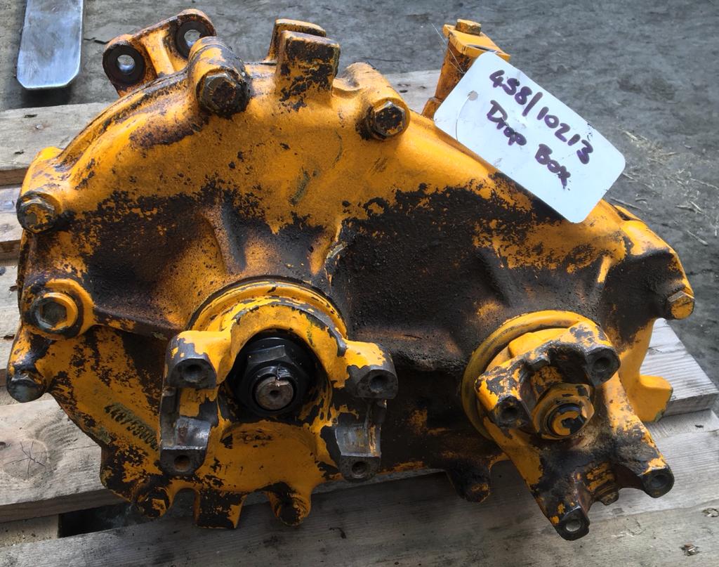 SECOND HAND DROPBOX JCB Part No. 458/10213 - Vicary Plant JCB Spares ...