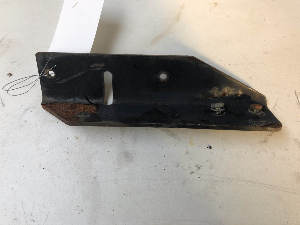 SECOND HAND BRACKET JCB Part No. 290/01256 1CX, SECOND HAND, USED Vicary Plant Spares