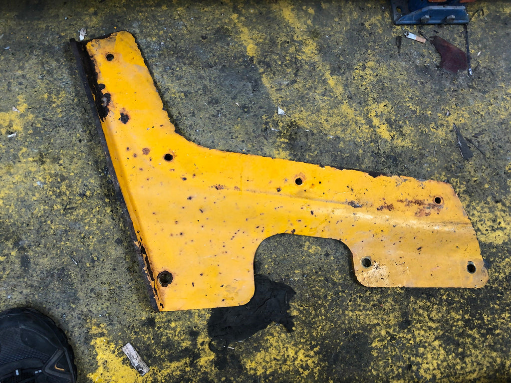 SECOND HAND BRACKET JCB Part No. 335/11892 SECOND HAND, USED, WHEELED LOADER Vicary Plant Spares