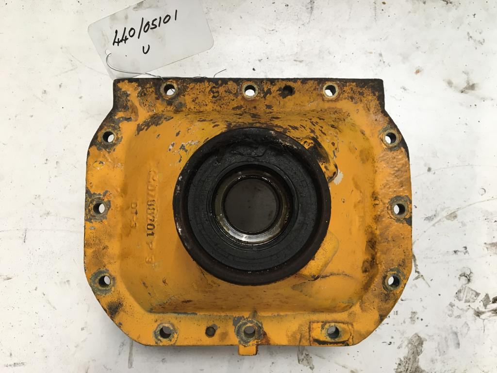 SECOND HAND DIFF HOUSING JCB Part No. 440/05101 2CX, SECOND HAND, USED Vicary Plant Spares