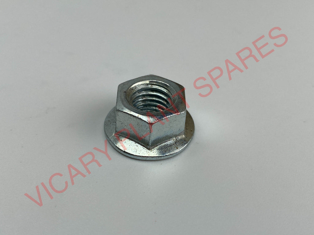 NUT JCB Part No. 02/291059  Vicary Plant Spares