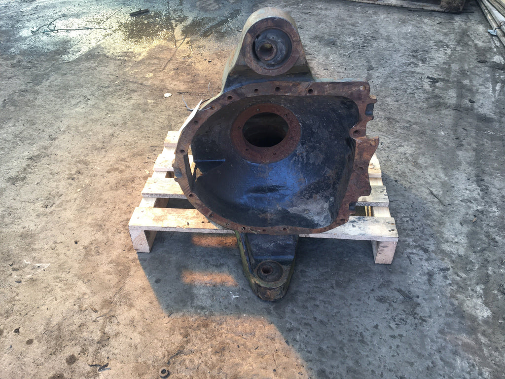 SECOND HAND CASING-BEVELBOX-P42 JCB Part No. 459/30291 LOADALL, SECOND HAND, TELEHANDLER, USED Vicary Plant Spares