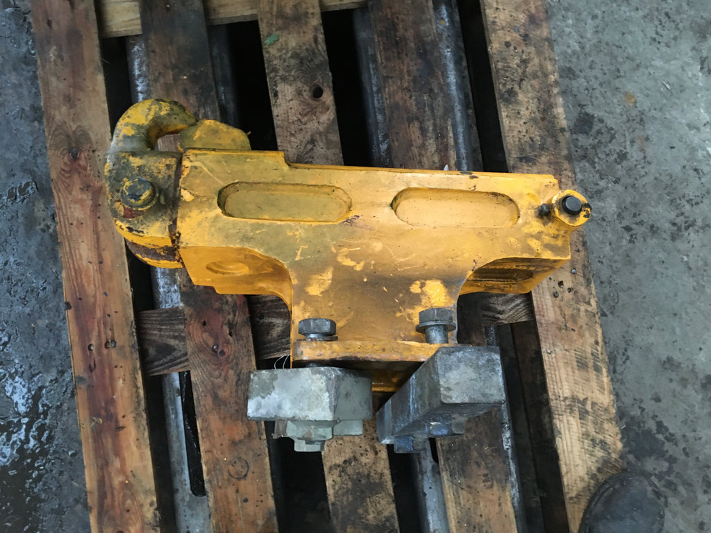 Second Hand Carriages And Hitches - Vicary Plant Used & Aftermarket JCB ...