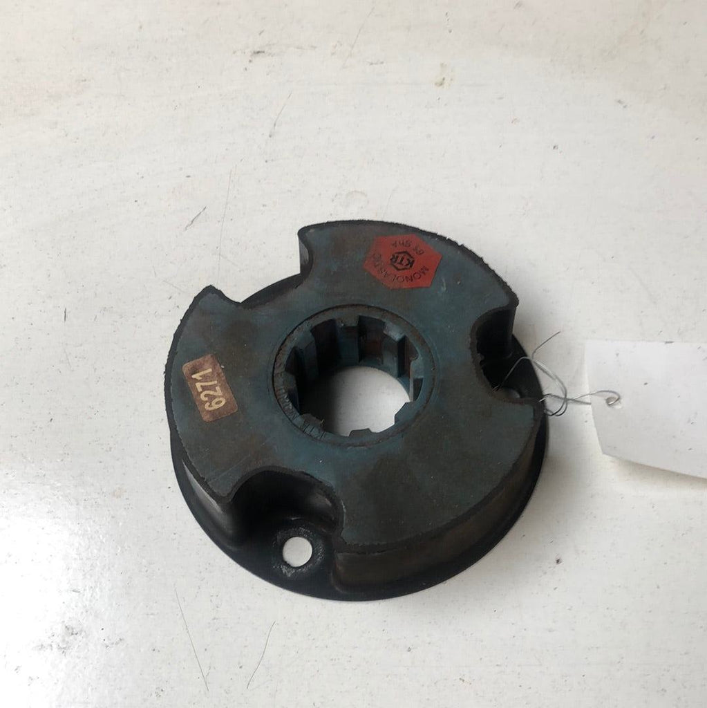 SECOND HAND DRIVE COUPLING JCB Part No. 332/S7248 MINI DIGGER, SECOND HAND, USED Vicary Plant Spares