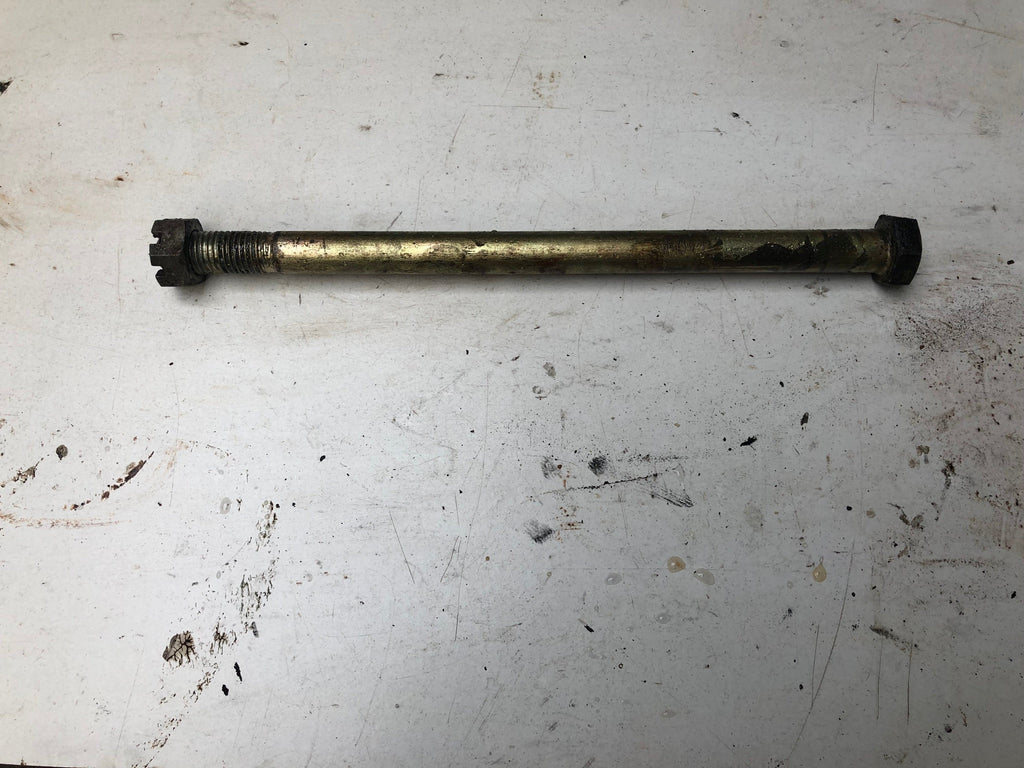 SECOND HAND BOLT M20X335MM JCB Part No. 826/01507 SECOND HAND, USED, WHEELED LOADER Vicary Plant Spares