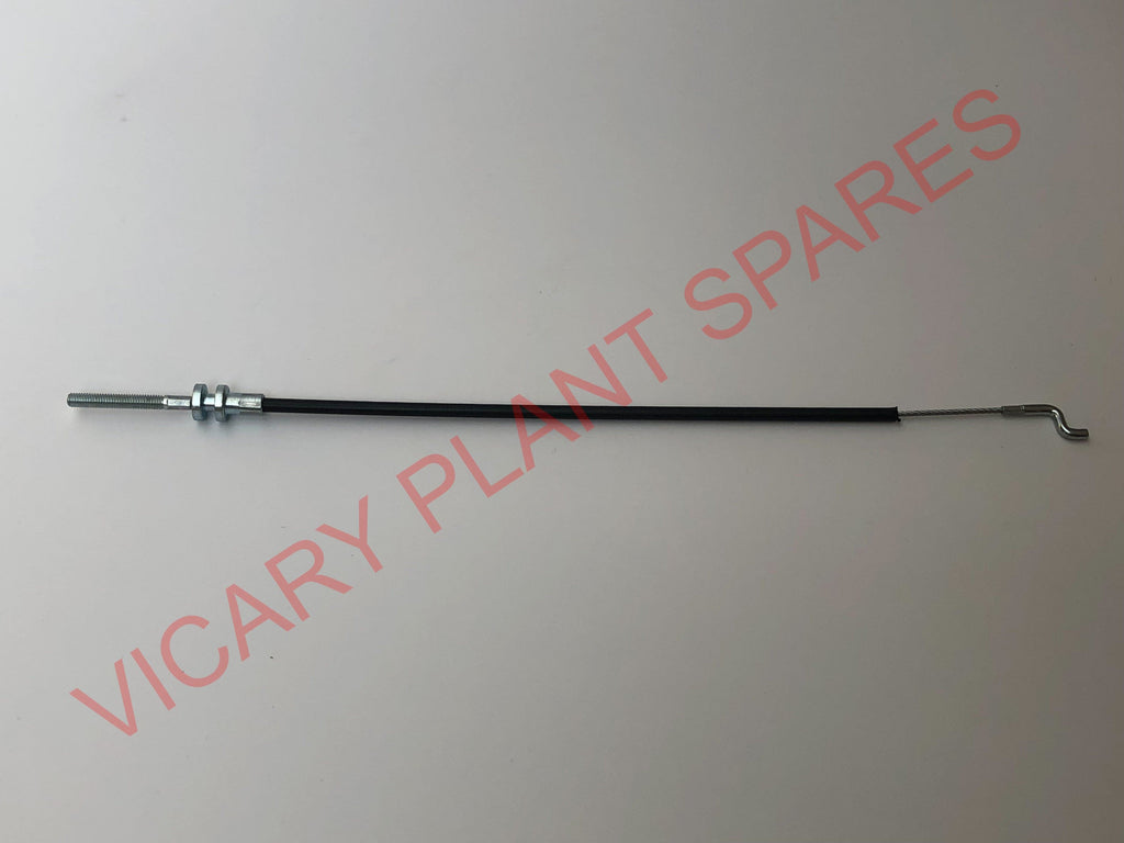 DOOR LOCK CABLE JCB Part No. 331/30828 3CX, 4CX, BACKHOE Vicary Plant Spares