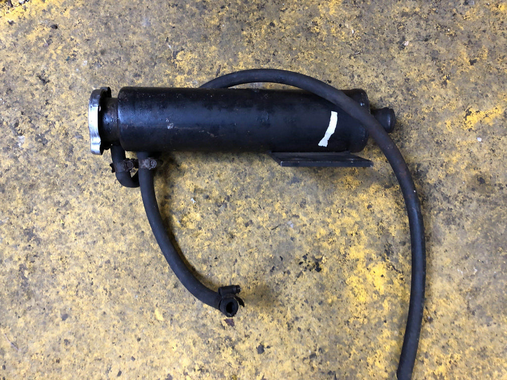 SECOND HAND COOLANT FILLER JCB Part No. 266/17700 SECOND HAND, USED, WHEELED LOADER Vicary Plant Spares