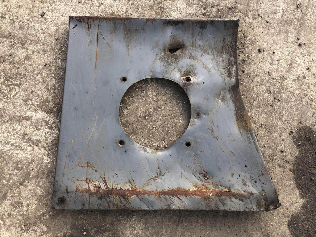 SECOND HAND COVER JCB Part No. KNB0531 JS EXCAVATOR, JS130, JS200, SECOND HAND, USED Vicary Plant Spares
