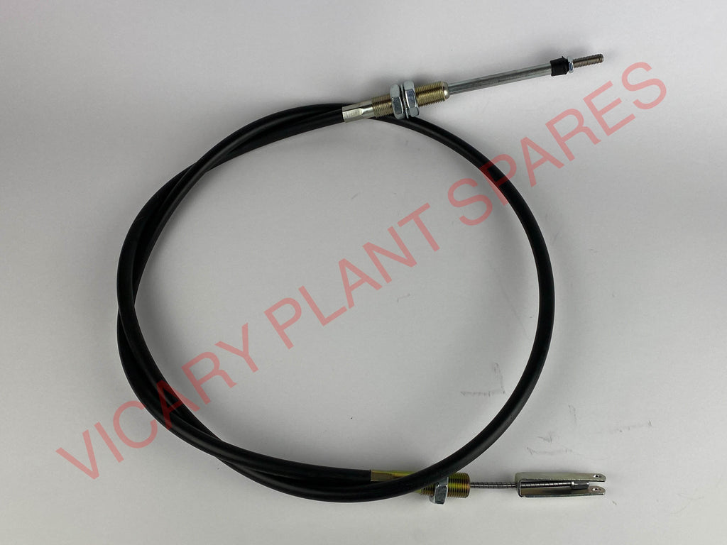 2/4WD SELECTOR CABLE JCB Part No. 910/24000 - Vicary Plant Spares