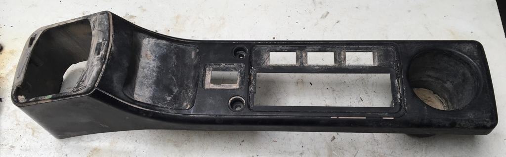 SECOND HAND CONSOLE JCB Part No. 333/K0482 SECOND HAND, USED Vicary Plant Spares