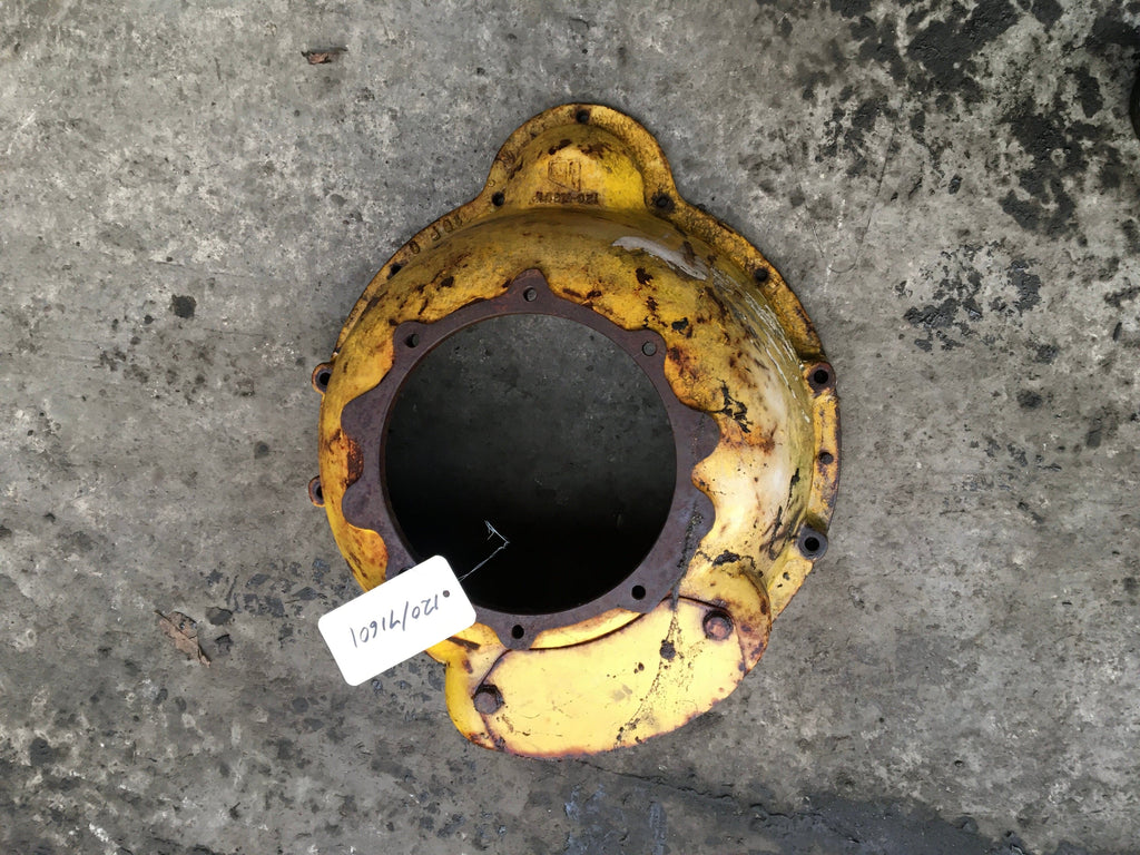 SECOND HAND BELL HOUSING JCB Part No. 120/71601 3CX, BACKHOE, SECOND HAND, USED Vicary Plant Spares