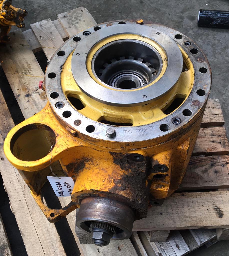 SECOND HAND DIFF JCB Part No. 458/10561 LOADALL, SECOND HAND, TELEHANDLER, USED Vicary Plant Spares