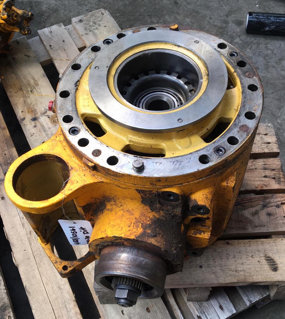 SECOND HAND DIFF JCB Part No. 458/10561 - Vicary Plant JCB Spares ...