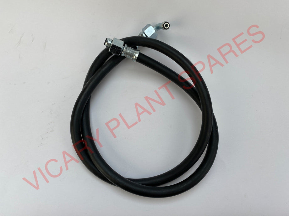 612/72001 612/26600 JCB BACKHOE CIRCUIT HOSE 3/8 BSP 700 Mm Quantity 2 Nos 2858398004312