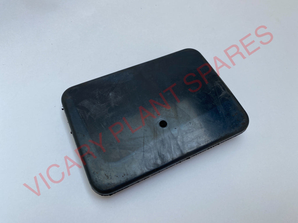 FLYWHEEL INSPECTION COVER JCB Part No. 445/13703 2CX, 3CX, LOADALL, WHEELED LOADER Vicary Plant Spares