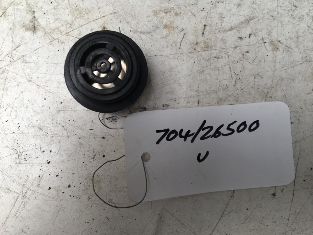 SECOND HAND BUZZER JCB Part No. 704/26500 FASTRAC, SECOND HAND, USED Vicary Plant Spares